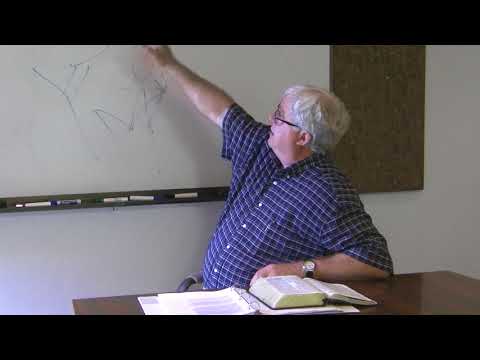 Dr. David Howard, Joshua- Ruth, Session 5 -- Joshua 1:10-18