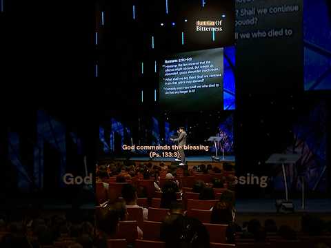 LET GO OF BITTERNESS ????️