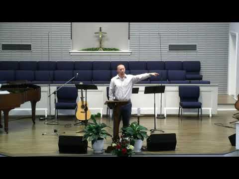 Making Worshippers ~ 1 Chronicles 16:24-29 ~ Barry Agnew, Jr ~ 20190811