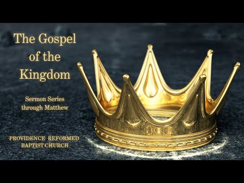 PRBC 8/23/20 - "Chiefs of Sinners; Miracles of Mercy" - Matthew 1:6-11