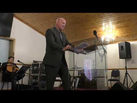 Sunday School Lesson - What Was I, That I Could Withstand God? (Acts 11:1-18) (RCBC 10-23-22)