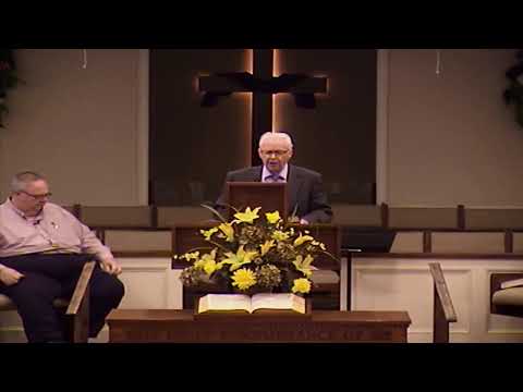 John, Jesus and the truth - Matthew 11:1-28 - 3/27/22