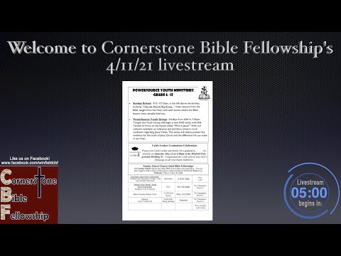 “ Growing Faith, No Matter the Distance ”  John 4:43-54  Pastor Scott Schaefer  April 11, 2021