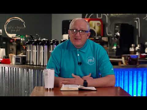 Cafe Chats - Numbers 14:41