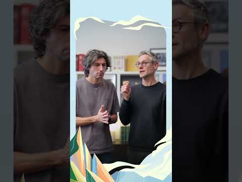 We’re heading to the mountain. ????️ ???? #mountains #bibleproject