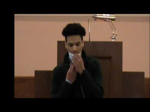 Sunday February 28, 2021 -"Who Is The Faithful Messenger?" Proverbs 13:17