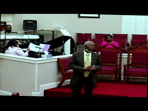 Acts 9:26-28 "Is there a Barnabas in church?" (4/25/2021 Sunday Morning Service)