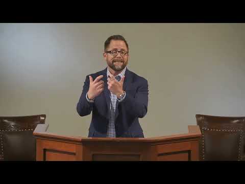 God Is - Exodus 3:14-15 -PM