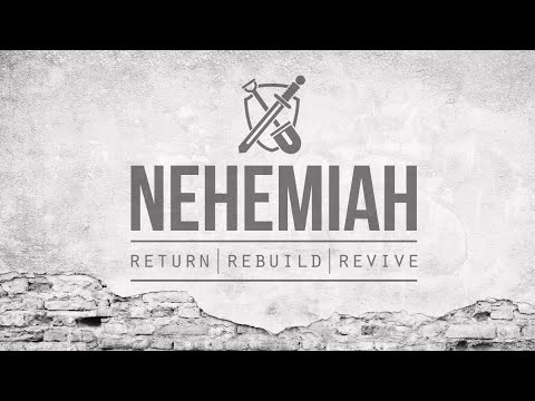 What Does the World See In Us? - Nehemiah 5:1-13 - 15 November 2020