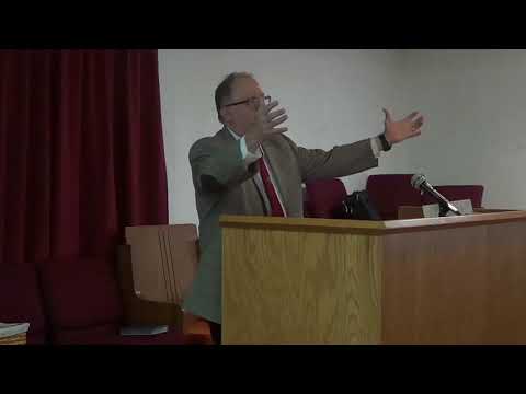 Strive to Enter in at the Strait Gate--Luke 13:23-30.