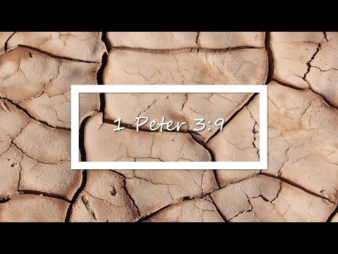 1 Peter 3:9