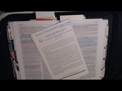 Morning Devotional: Who Is The Holy Spirit: John 14:16-18