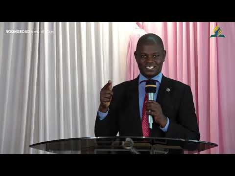 In My Father's Business || Stewardship, 1 Kings 19:13-15 || Divine Service || 5th Nov 2022