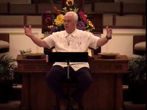 A Deal with Death - Isaiah 28:14-22 - September 16, 2018