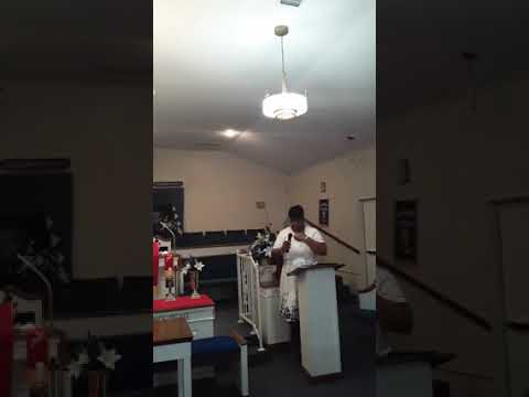 "The Father's Business ". Luke 2: 47 - 49. Pastor Anthony Harrison.