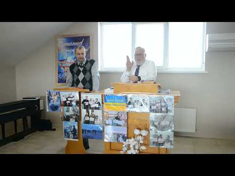 Rest From War - Hebrews 4:1-2 ;  Отдых От Войны - Евреям 4:1-2