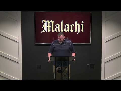 Malachi 1:1-14... Close the Doors!