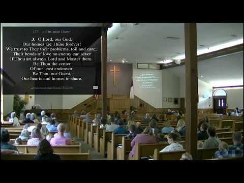 Paul Matson - Luke 8:26-39