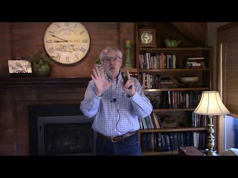 46. Bowls of Wrath (Revelation 16:1-9, 11/22/2020)