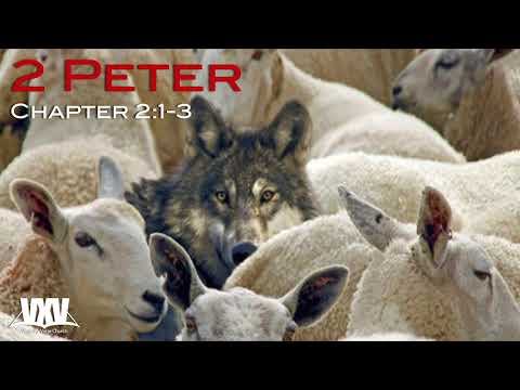 Verse by Verse - 2 Peter 2:1-3