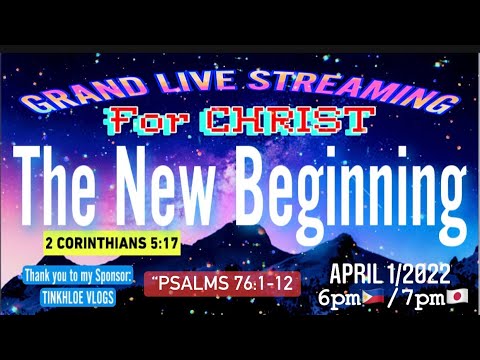 PSALMS 76:1 GOD ALONE IS TO BE FEARED. “God is known in Jeduh, His name is great in Israel.”