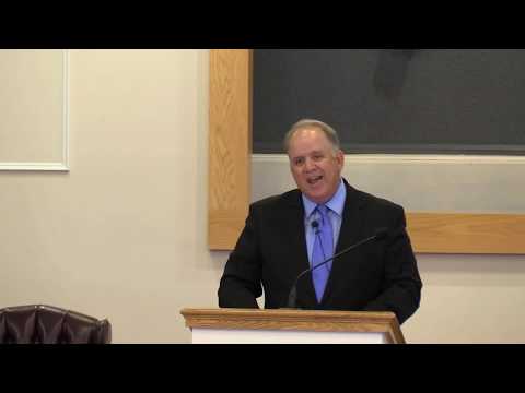 The Tasks of a Father, 1 Thessalonians 2:7-11 - Missionary Gary Byrd