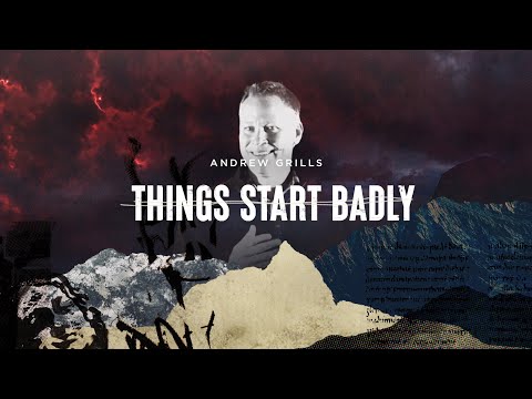 Things Start Badly (Exodus 4:18 - 5:21) - Geelong