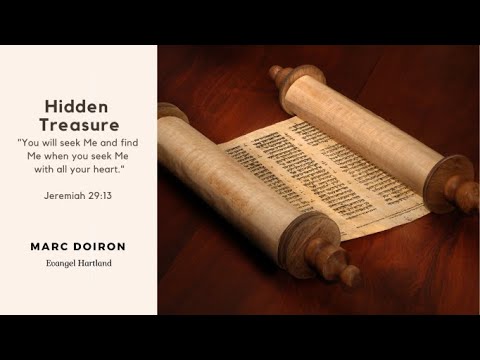 Hidden Treasure (Ep. 3) Lord of Hosts  (Joshua 5:13-15; Isaiah 6:3; John 12; Luke 2:9-14)