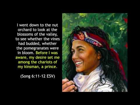 Song Of Solomon 6:4-8:4 Forgiveness: The Secret To Relationship