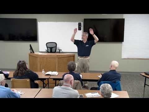 Ministry Renewal Series: Competency 2 Corinthians 3:4-6 (Ray Young)