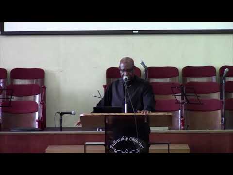 01-31-21 | "Life, Change in Focus | Exodus 28:41| Darryl Jones, Pastor