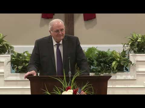 | The Question? of Eternal Security | Matthew 10:22-23 | Charles Lawson |