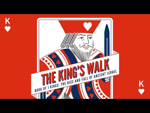 Phillip Jensen | The Solomon Puzzle (1 Kings 11:1-14)