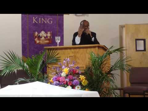 " Called to be the Church"   Ephesians 4:1-12  pt1