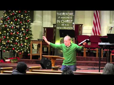 Christmas Sermon 2015 - "The Joy Jesus Brings" - Luke 2:25-35