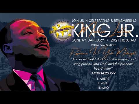 Resilience in Your Midnight | Acts 16:25