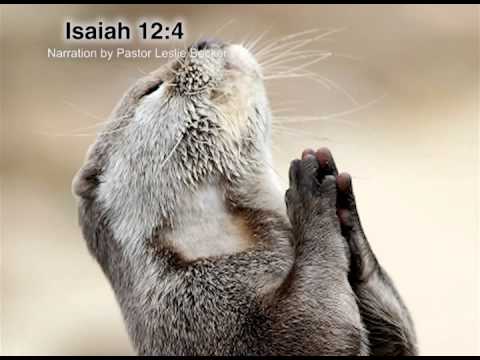 Isaiah 12:4