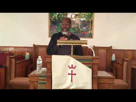 NEC.Jonesville,SC...Job 27:1-6...”Maintaining Integrity In Times Of Trouble”...Minister Debra Glenn