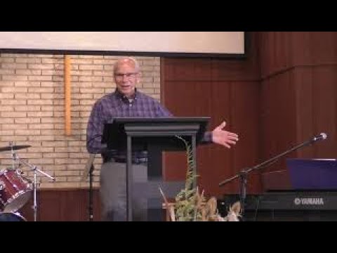 Strong Faith at the Right Time (1 Peter 3:13-17) - Mark Ottaway