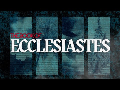 Ecclesiastes 7:21-29 | I Will Be Wise | 1.17.24