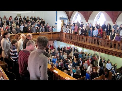 Rupert Bentley-Taylor – 2 Peter 1: 1-15 – ‘Growing in Knowing the Son of God’