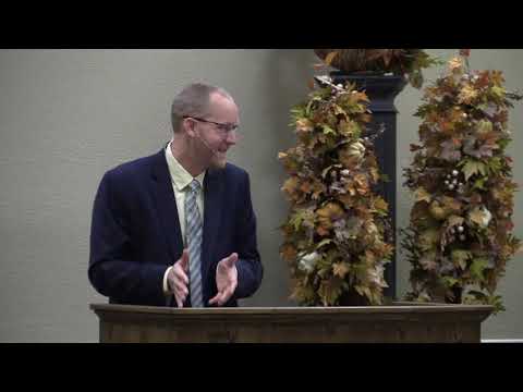 Nate Graham: Perseverance As Proof of Salvation (Matthew 10:21-22)