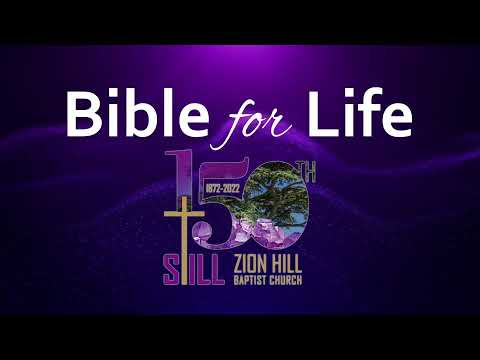 Bible for Life Series: "Still Here" | Lesson : “Still with God” | Scripture: Psalm 73:21-25