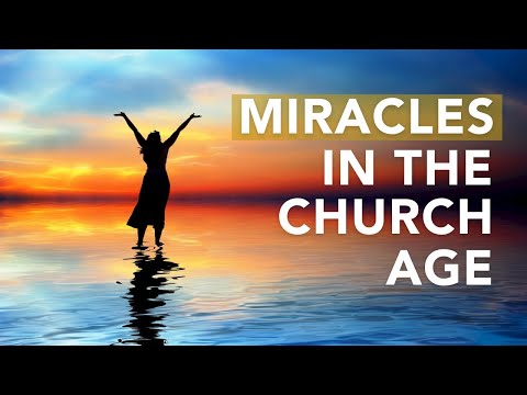 Miracles in the Book of Acts and Church Age | Acts 3:1-26