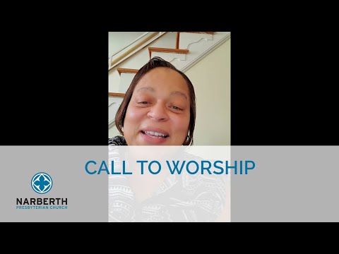 Call to Worship - Wanda Brown - Lamentations 3:22-26