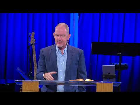 Finding Comfort - Isaiah 40:9-31 | Philip De Courcy