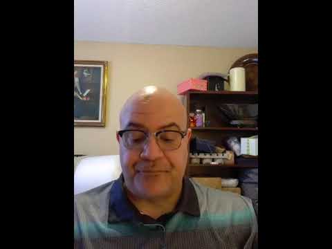 April 1st Bible Study , 'Hold on, I'm coming!' Daniel 10:10-12, Pastor Delmar White, New Mount Zion