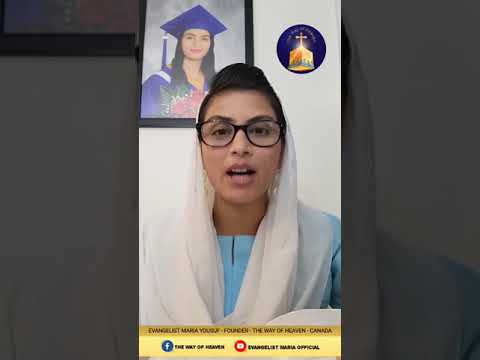 Episode 56 | Exodus 40:1-38 #SettingUpTheTabernacle #TheGloryOfTheLord #EvangelistMariaYousuf