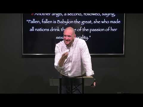Revelation 14:6-13...Three Warnings of Judgment & One Blessed Promise