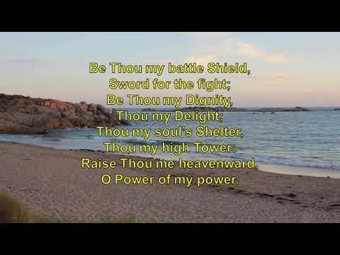 "Be Thou My Vision"  Making the RIGHT Choice  1 Kings 3:1-15 7/26/20